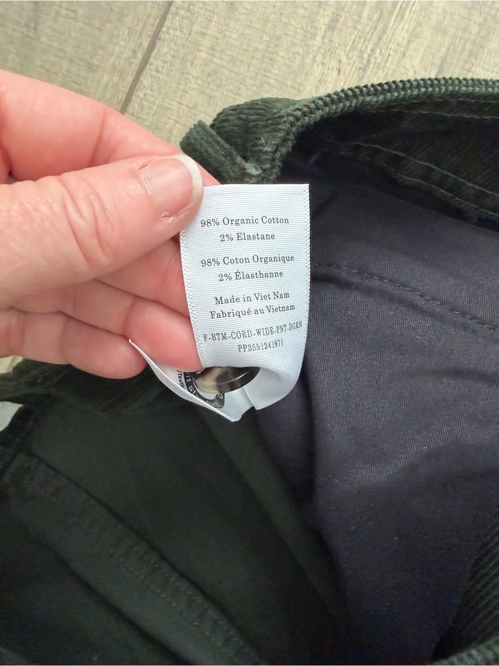 Everlane relaxed wide