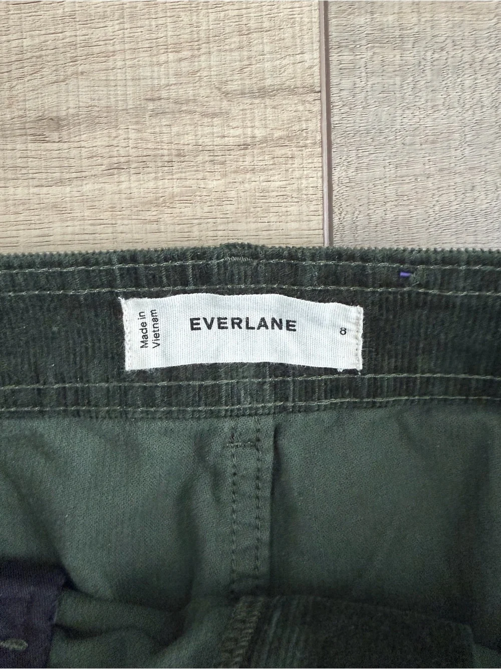 Everlane relaxed wide
