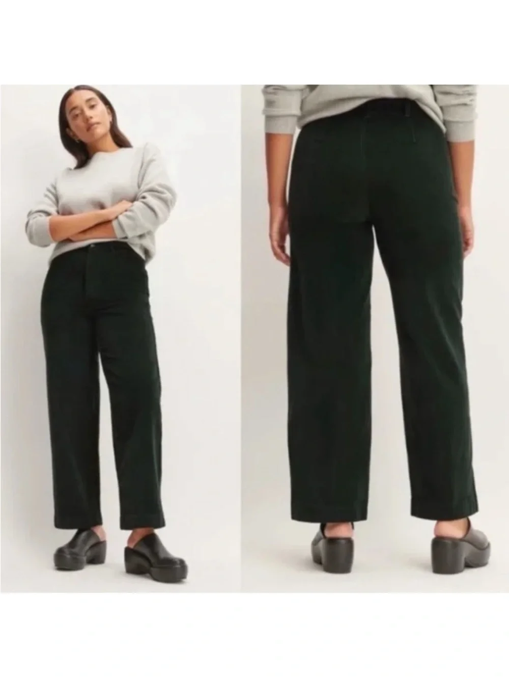 Everlane relaxed wide