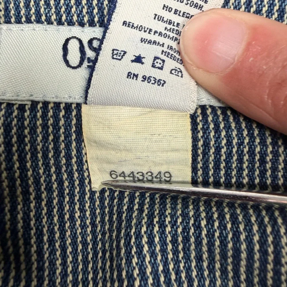 OshKosh Bgosh vintage oshkosh