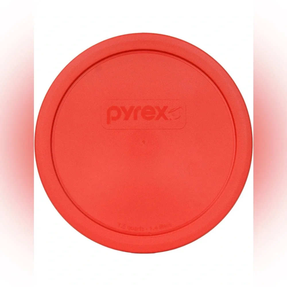 Pyrex set three