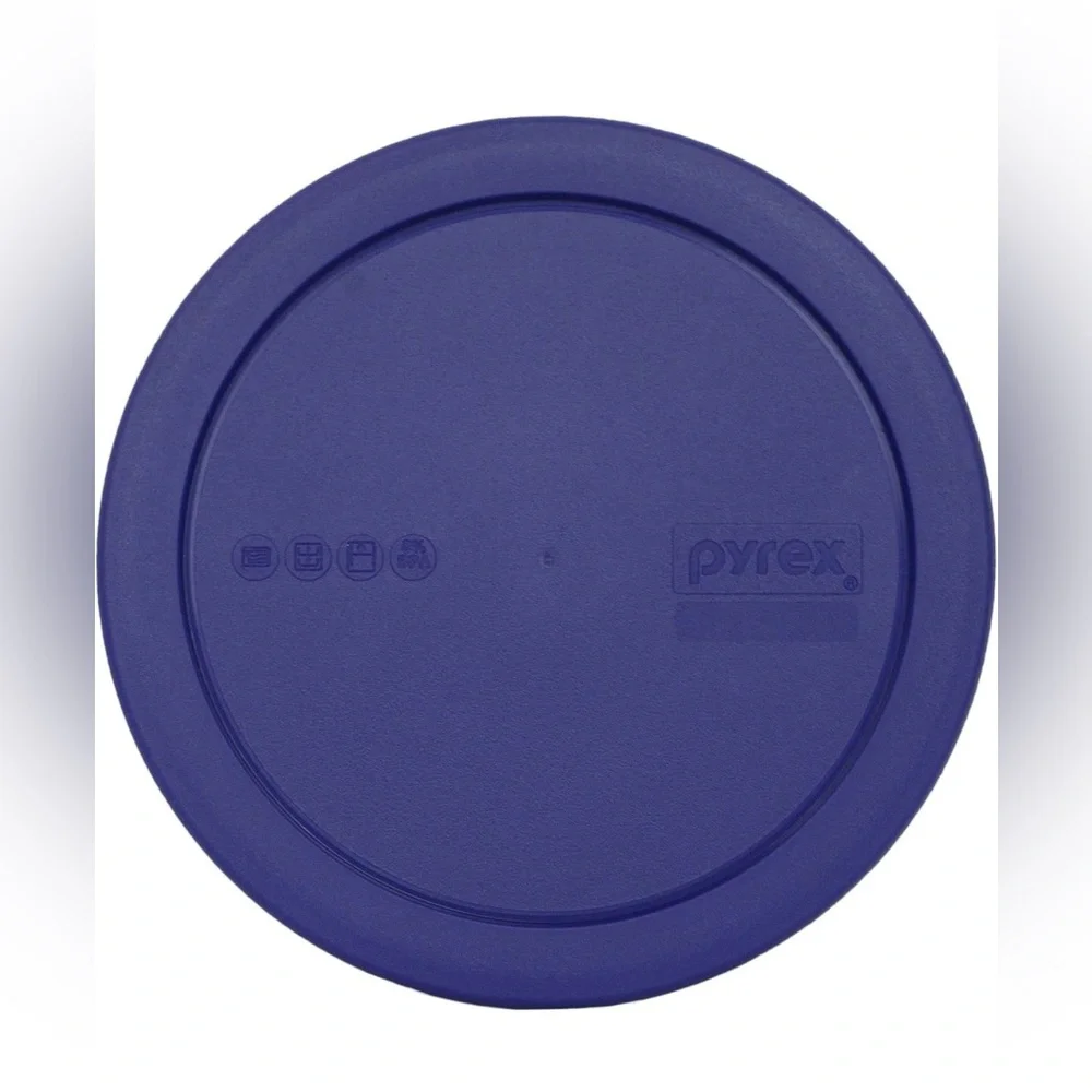 Pyrex set three
