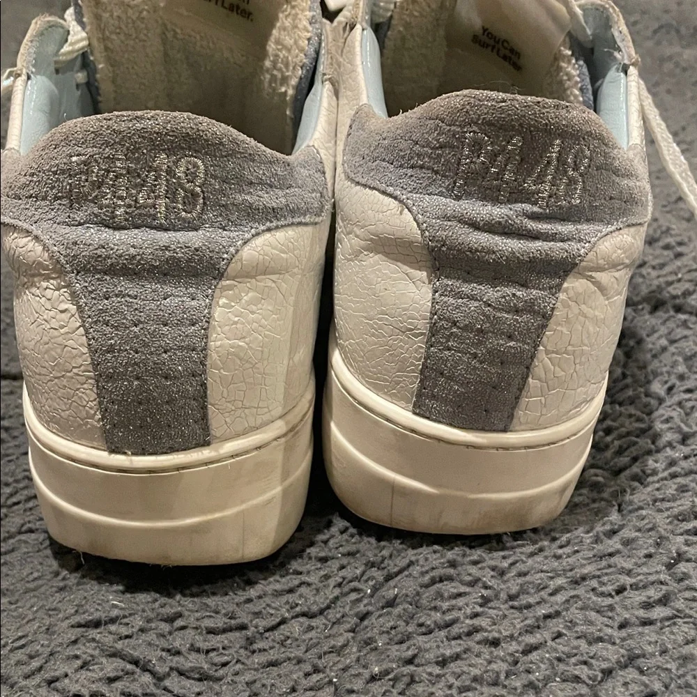 P448 chic sneakers