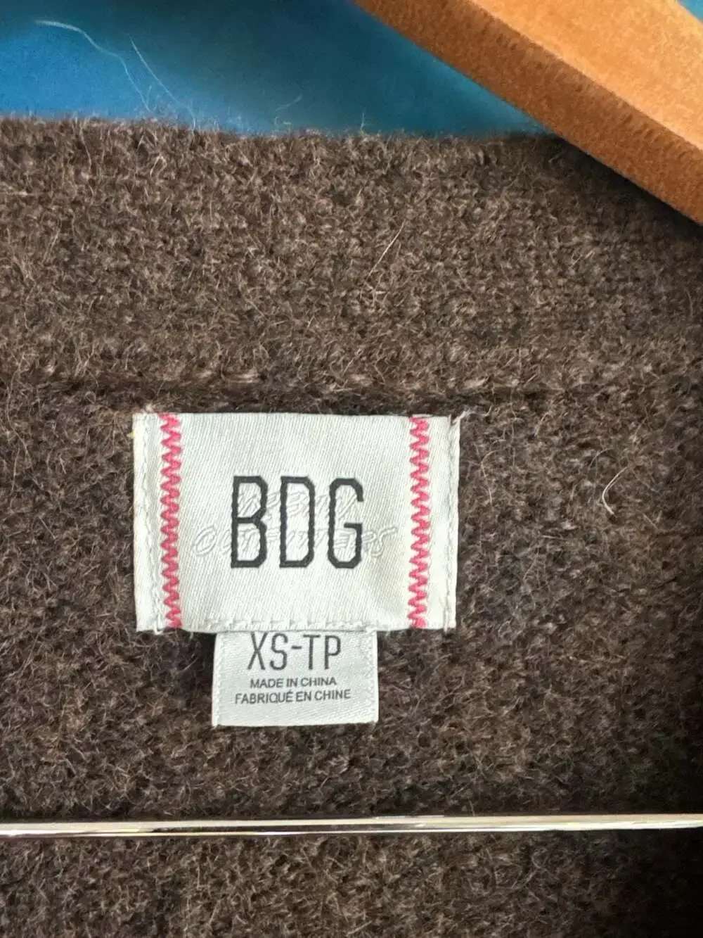 BDG oversized cardigan