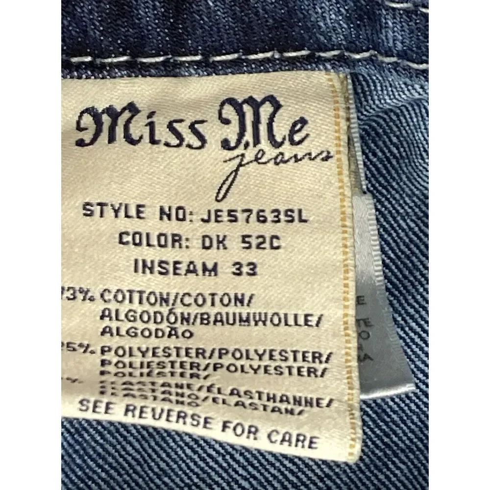 Miss Me excellent no