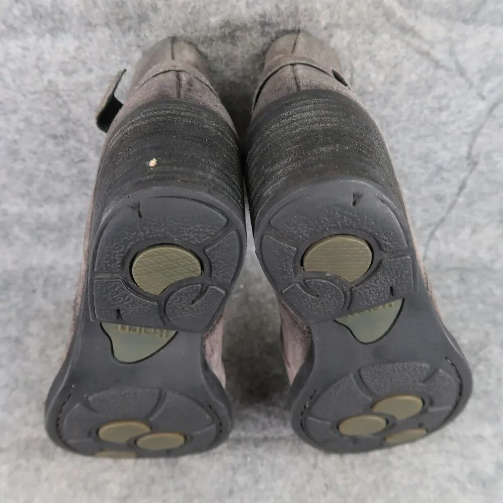 Born used shoes