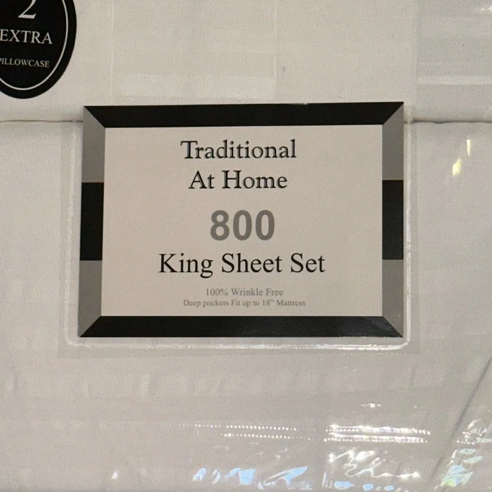 Traditional At Home elevate your