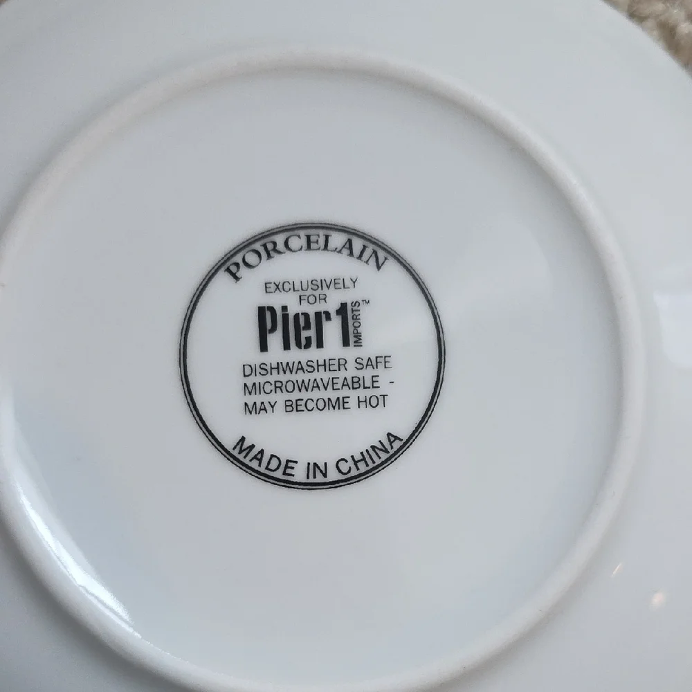 Pier 1 four themed