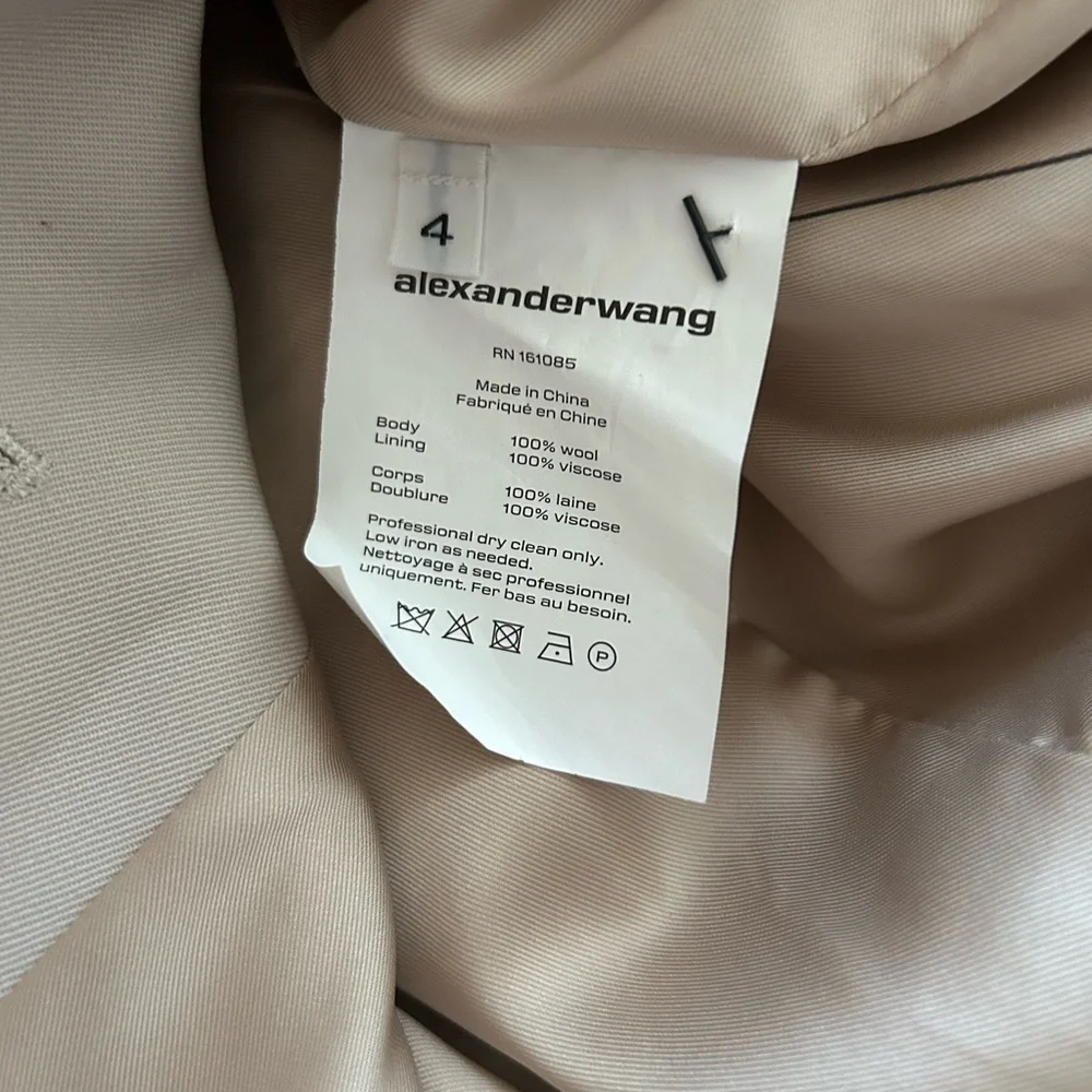 Alexander Wang nwot has