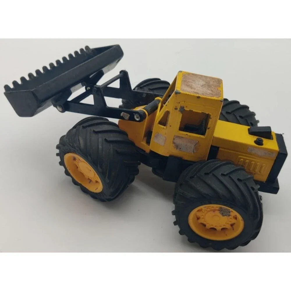 Remco Toys vintage front
