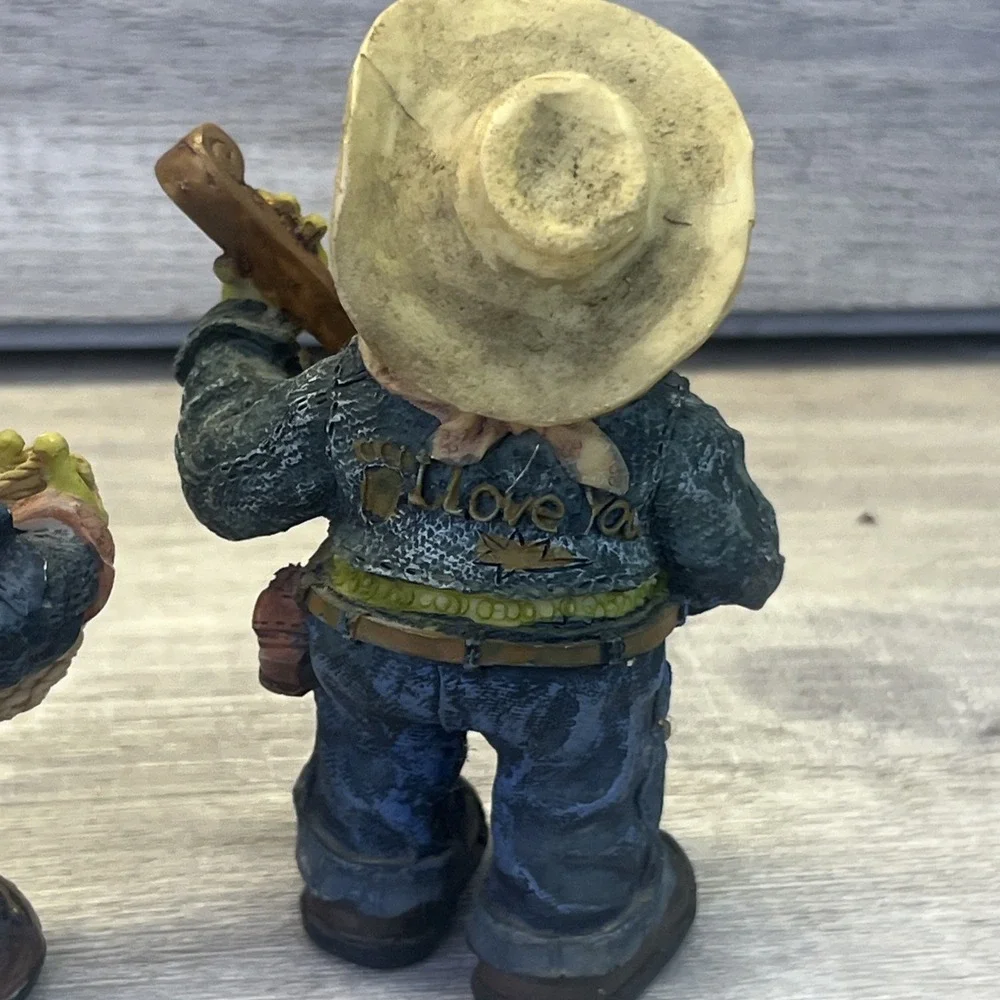 N/A frogs country western