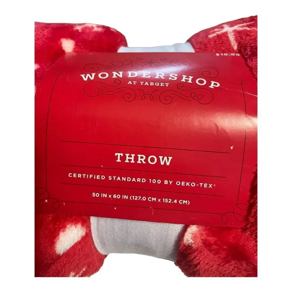 N/A lightweight throw