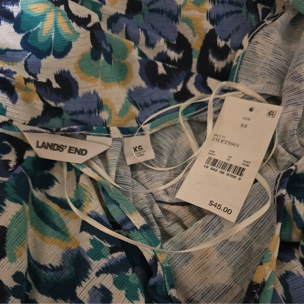 Lands End msrp $45