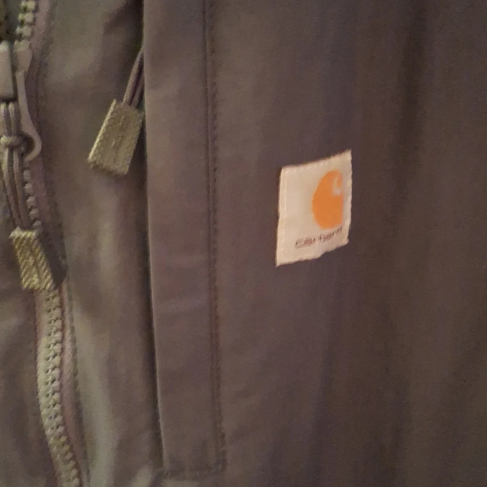 Carhartt rain defender