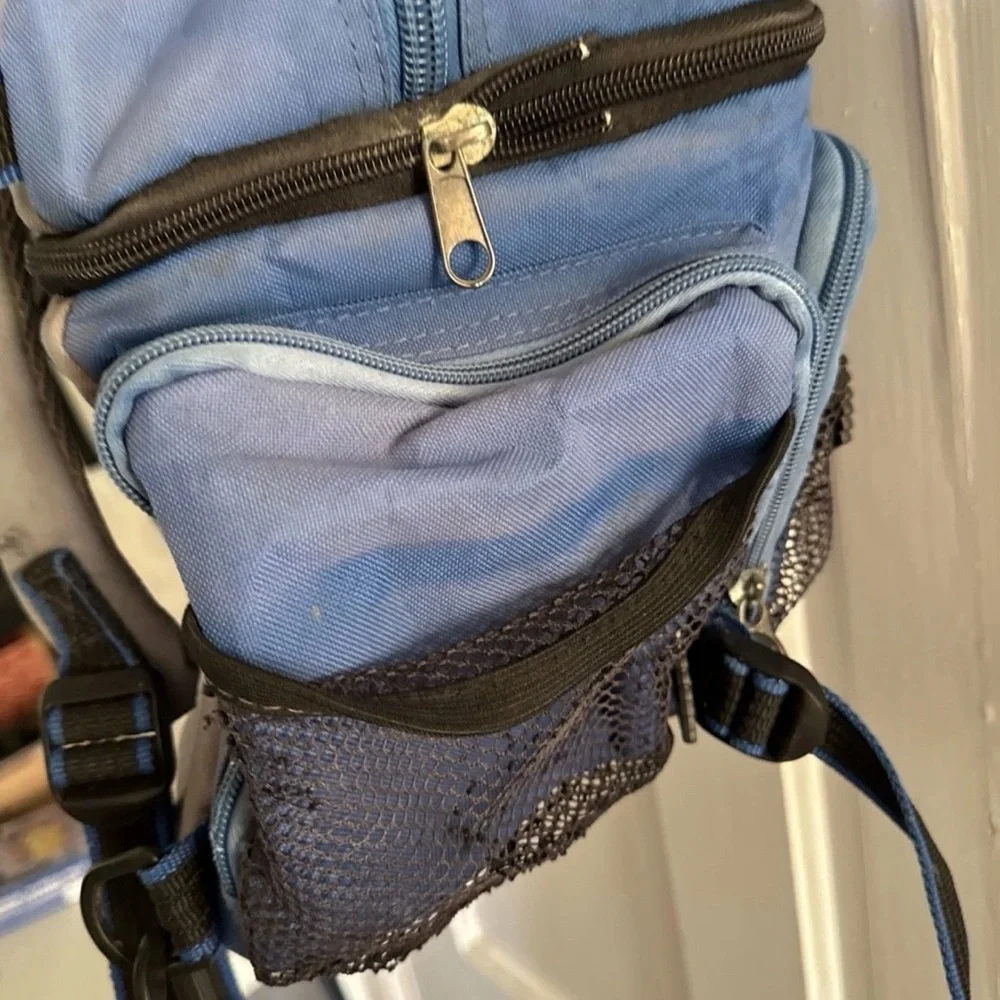 Bass Pro Shop Extreme Qualifier Camping Bag