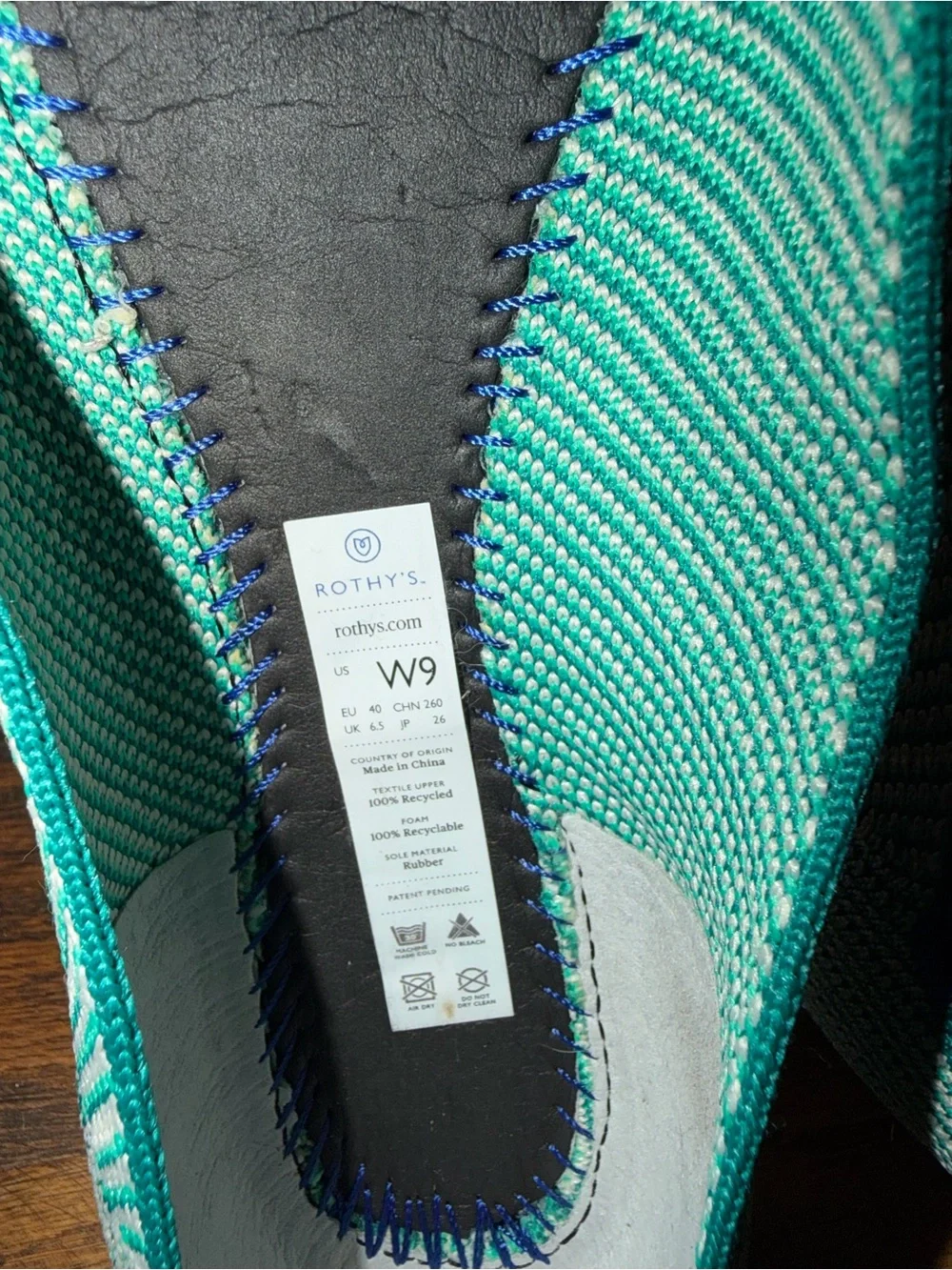 Rothys lightweight knit