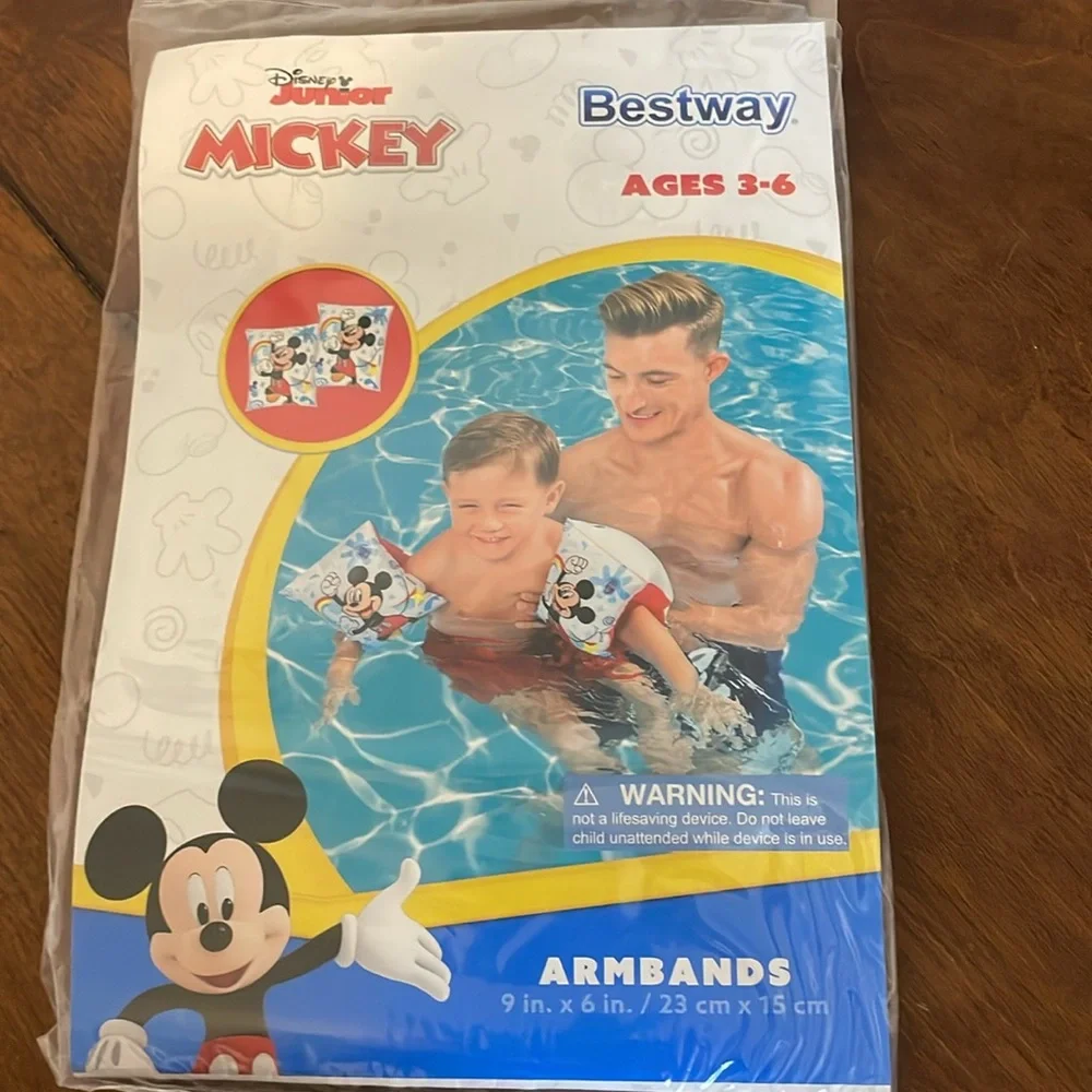 Disney brand new