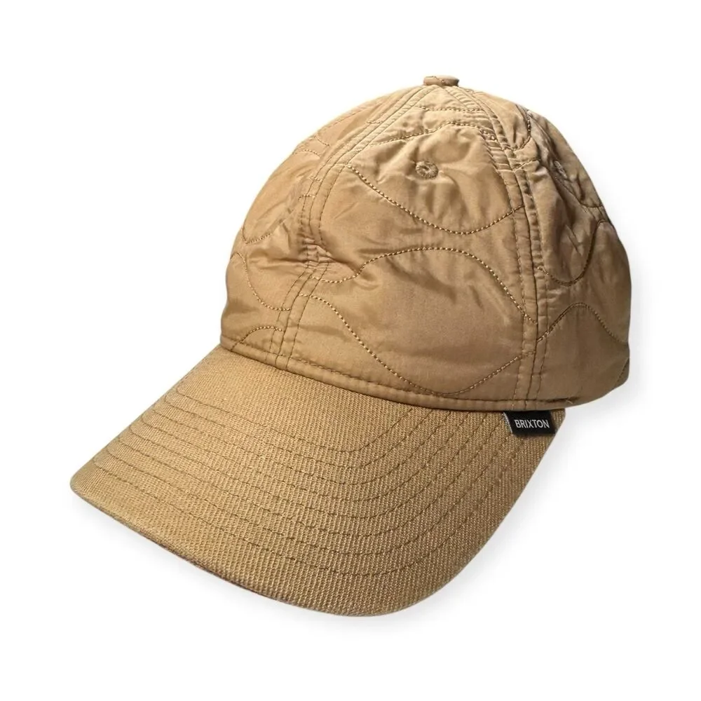 Brixton Abraham NetPlus MP‎ Tactical Hat Mojave Color Adjustable Rare
