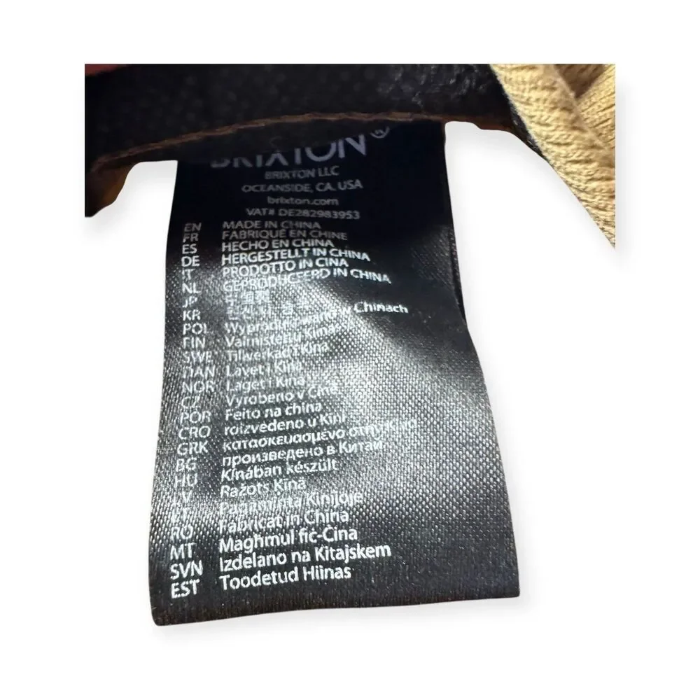 Brixton abraham mp