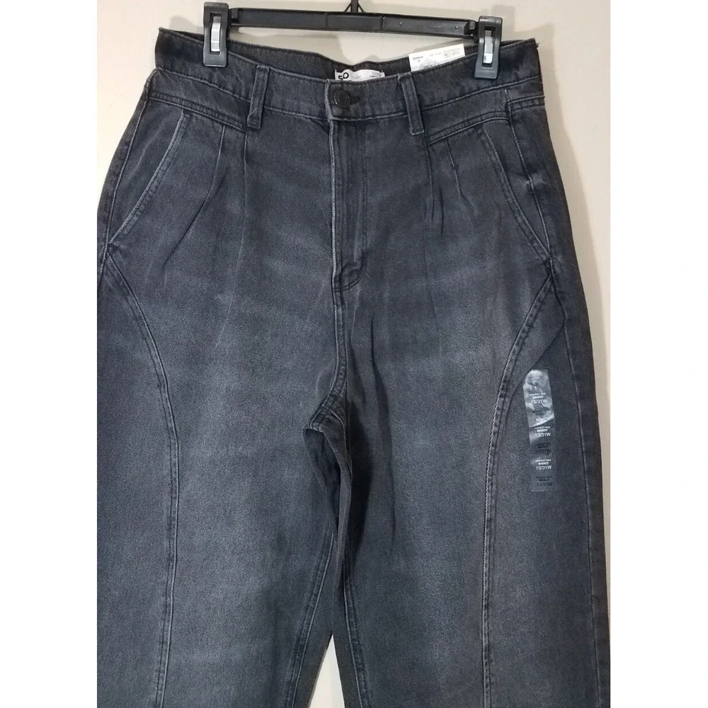 SO jeans baggy