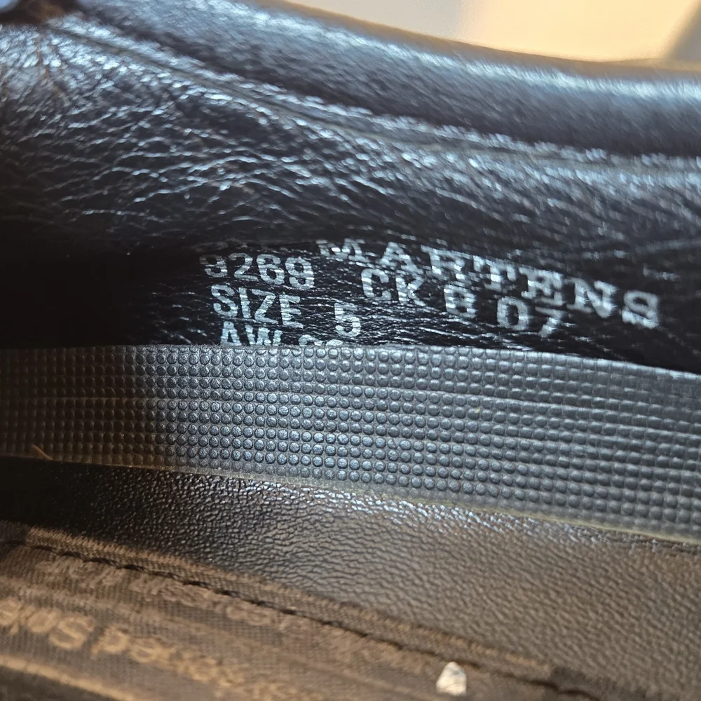 Dr. Martens 8269 well easier