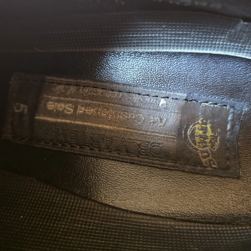 Dr. Martens leather loafers well
