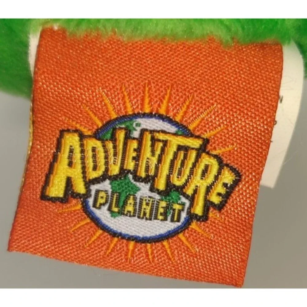 Adventure Planet weez alligator