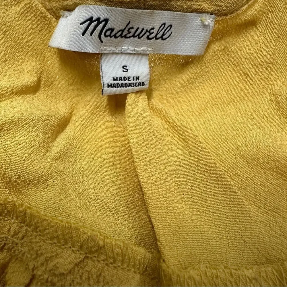 Madewell raelynn long