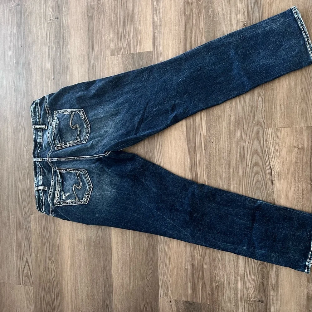 Silver Jeans classic straight