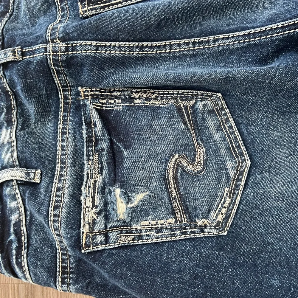 Silver Jeans classic straight