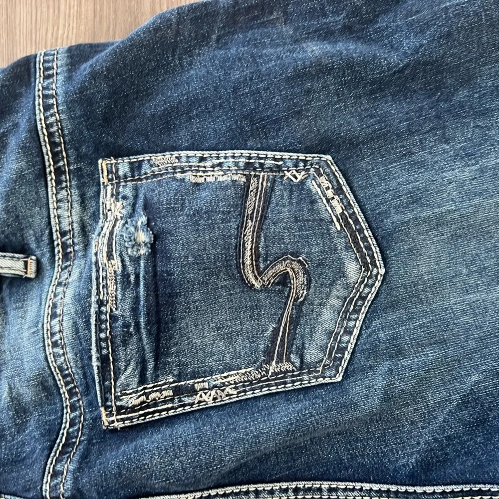 Silver Jeans classic straight