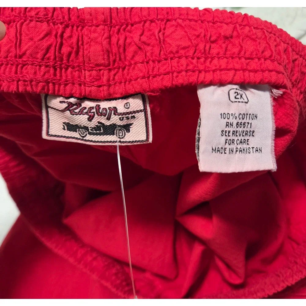 Ragtop USA flat waist