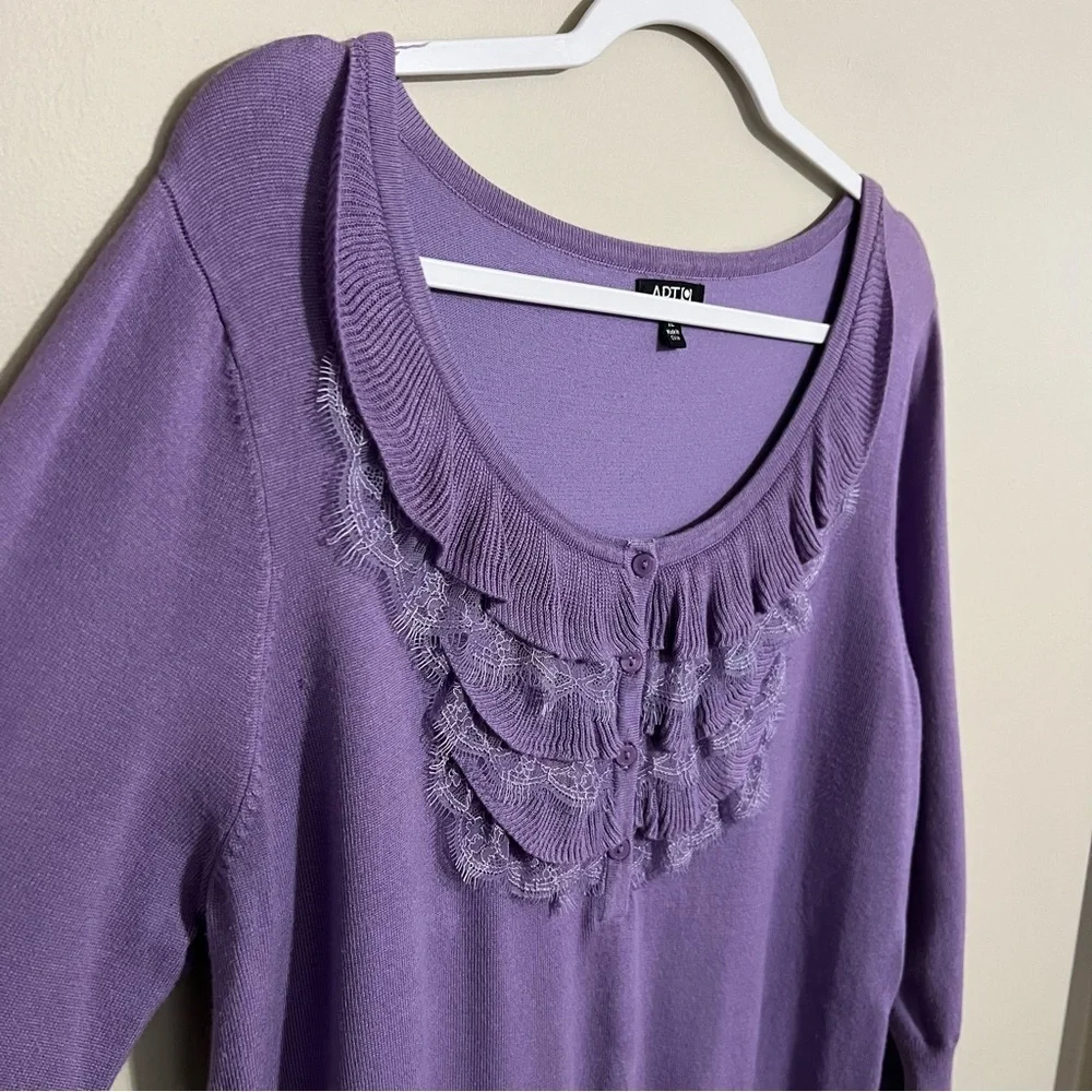 Apt. 9 apt purple