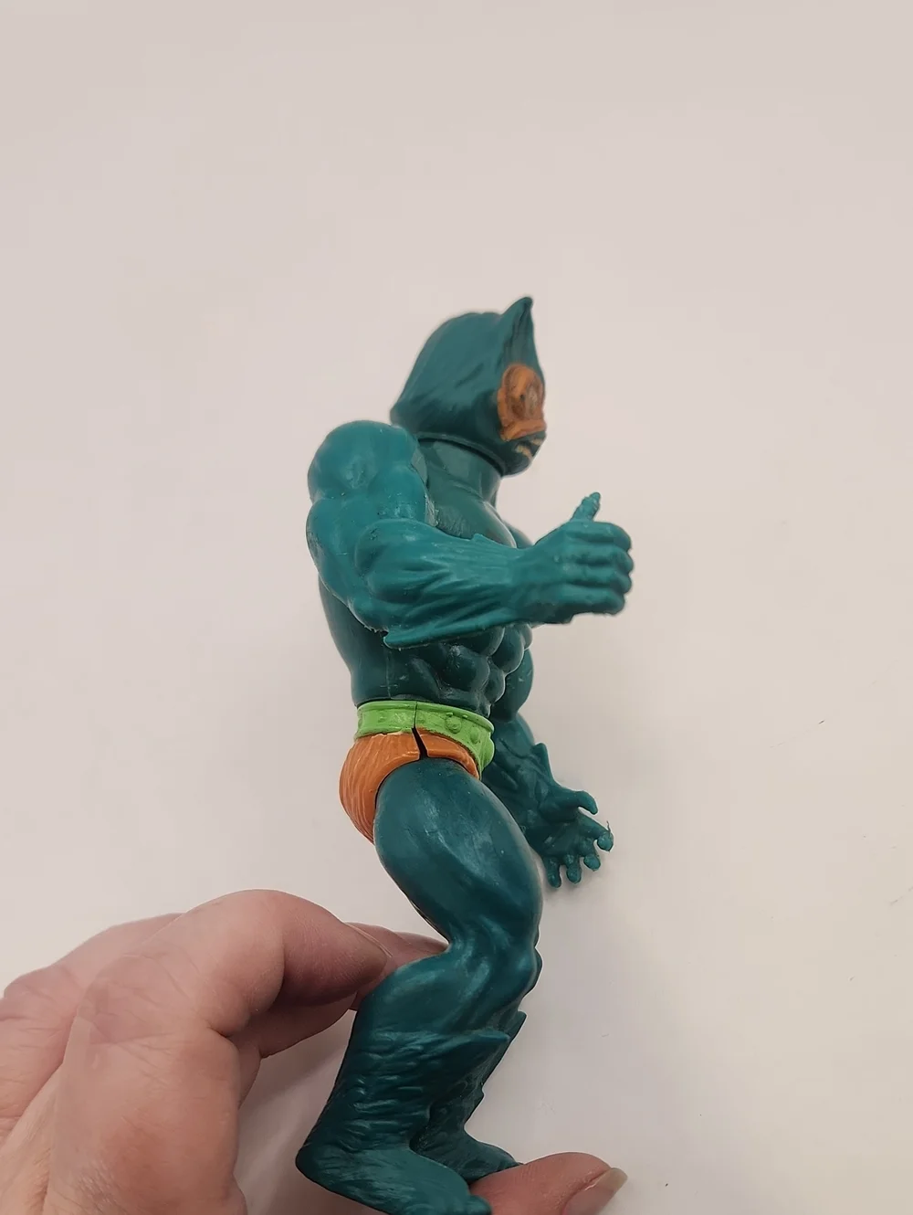 Mattel motu mer