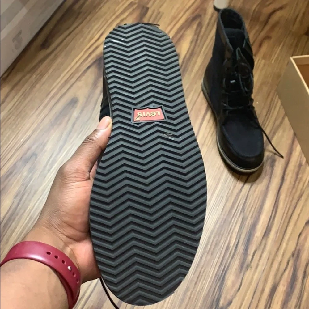 Levi’s Men Fall/Spring Boots