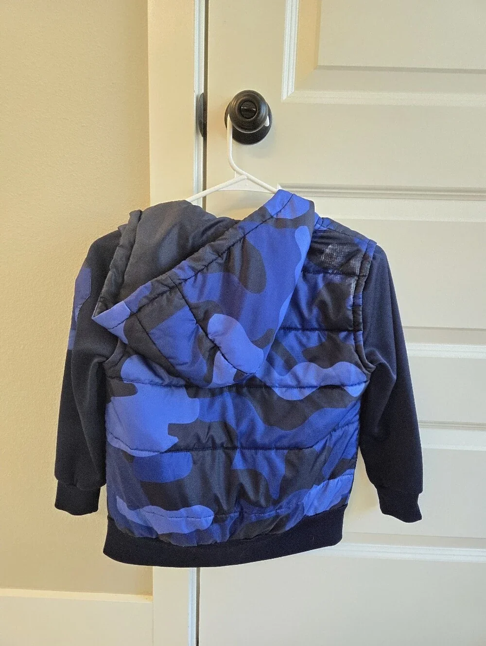 Reebok hooded jacket