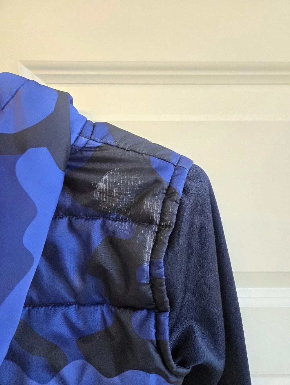 Reebok hooded jacket