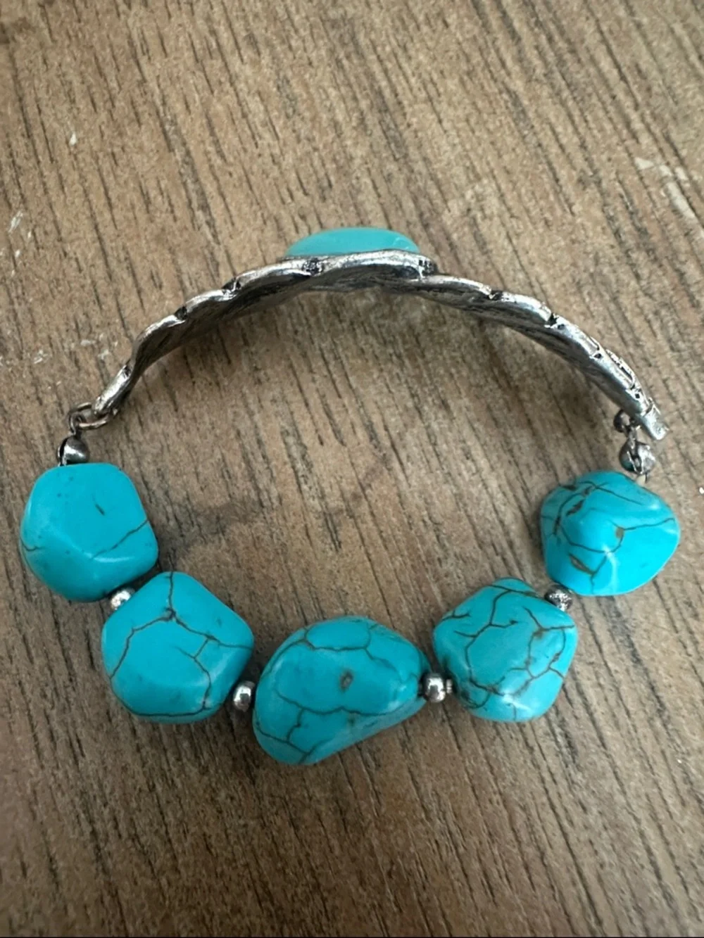 N/A this turquoise