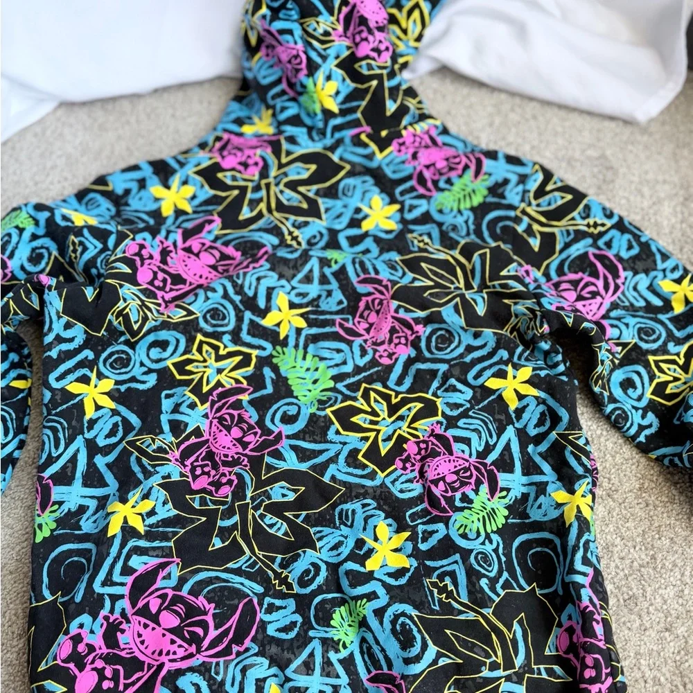 Disney colorful hoodie
