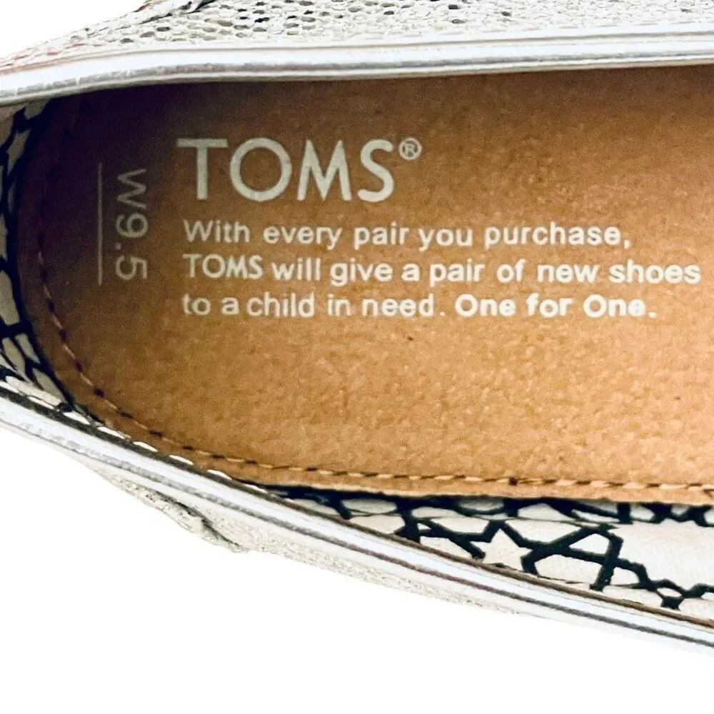 Toms new tags