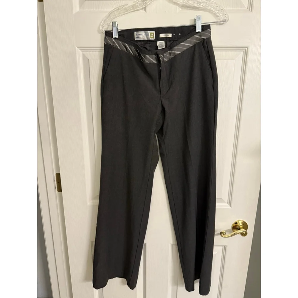 Old Navy flared leg