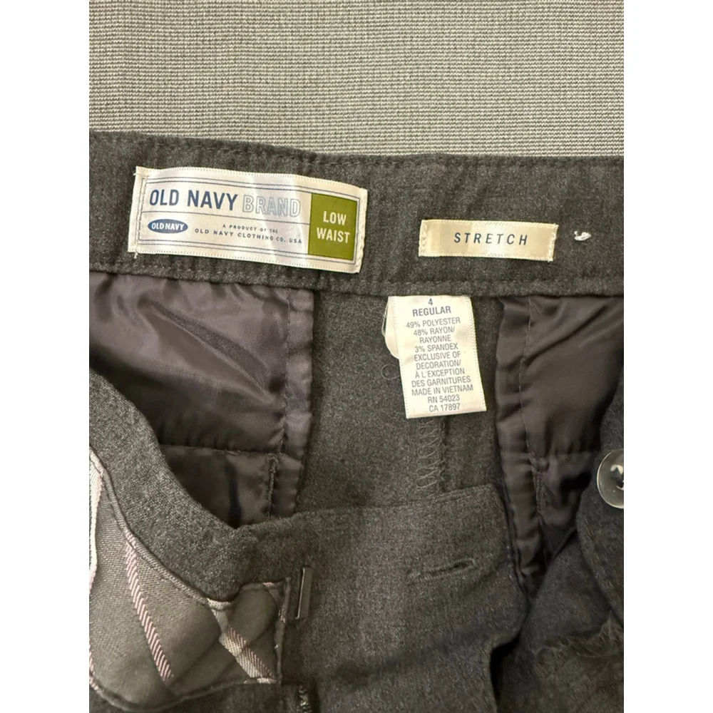 Old Navy flared leg