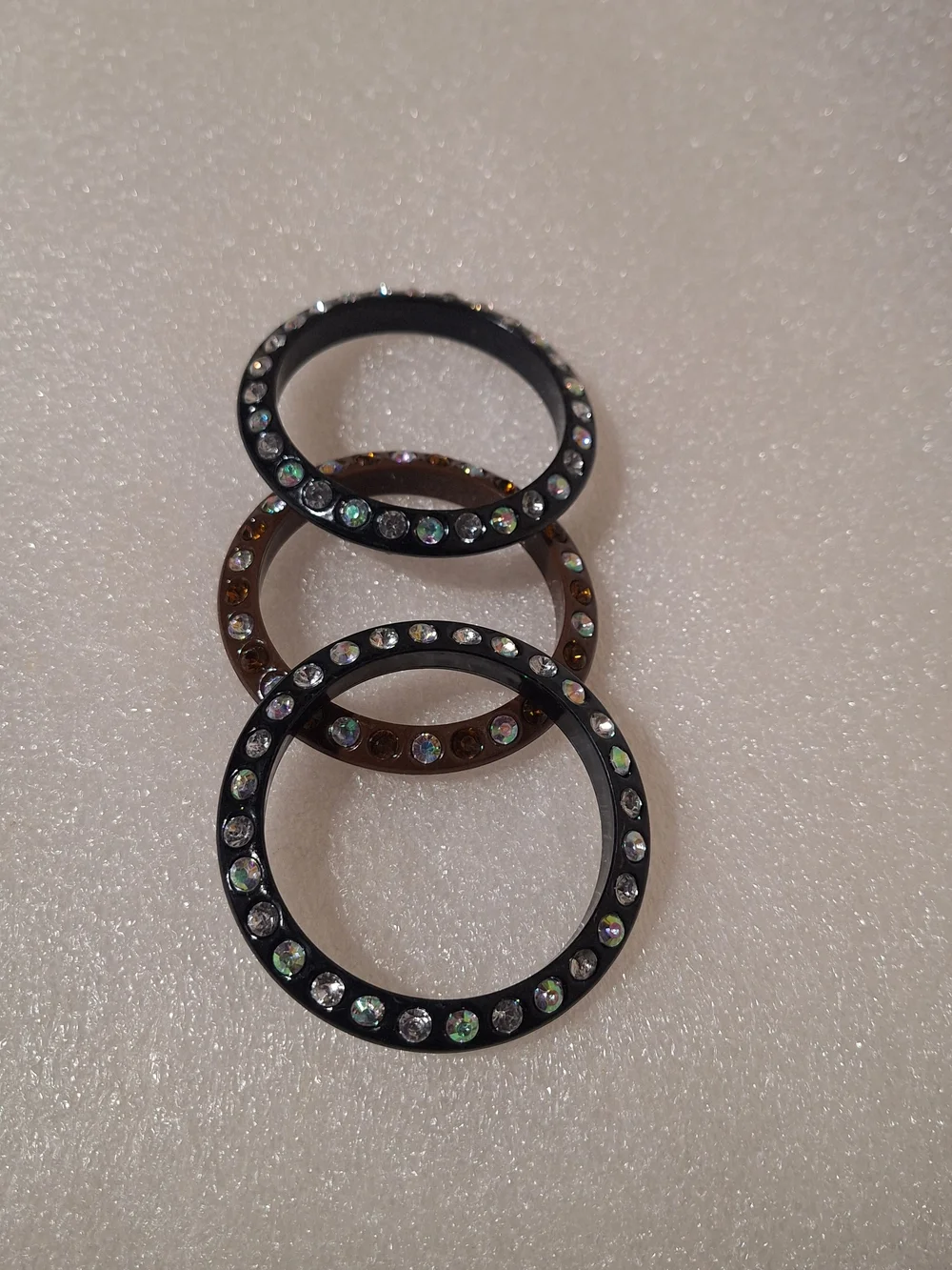 N/A stylish hoop