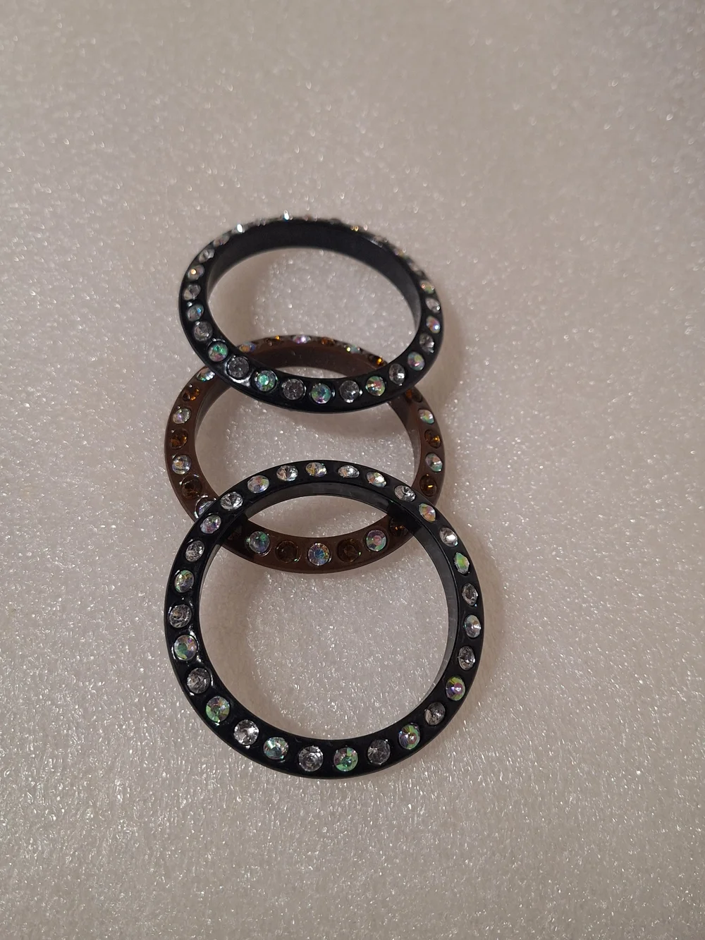 N/A stylish hoop