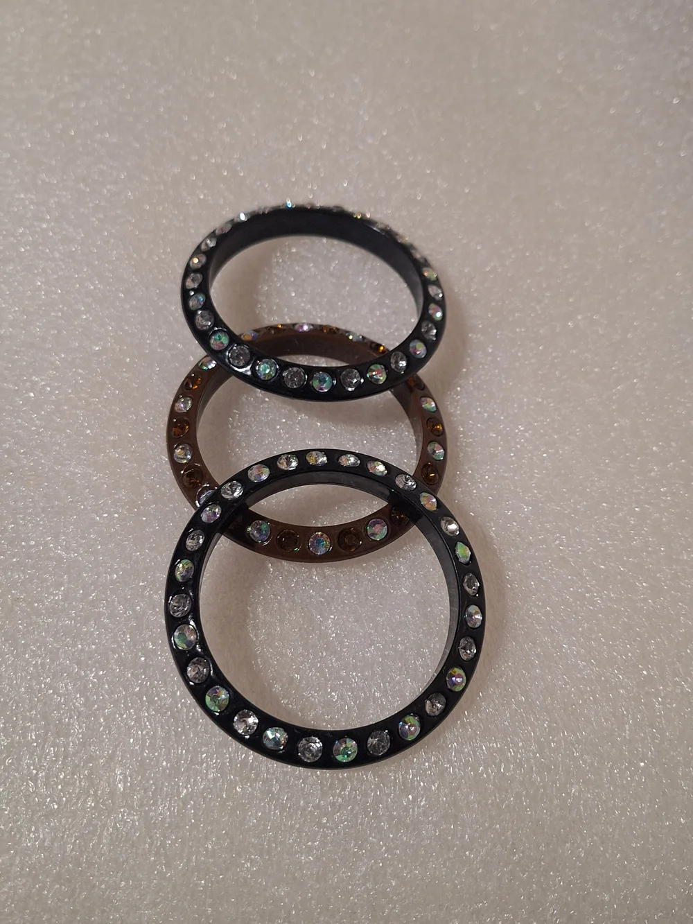 N/A stylish hoop
