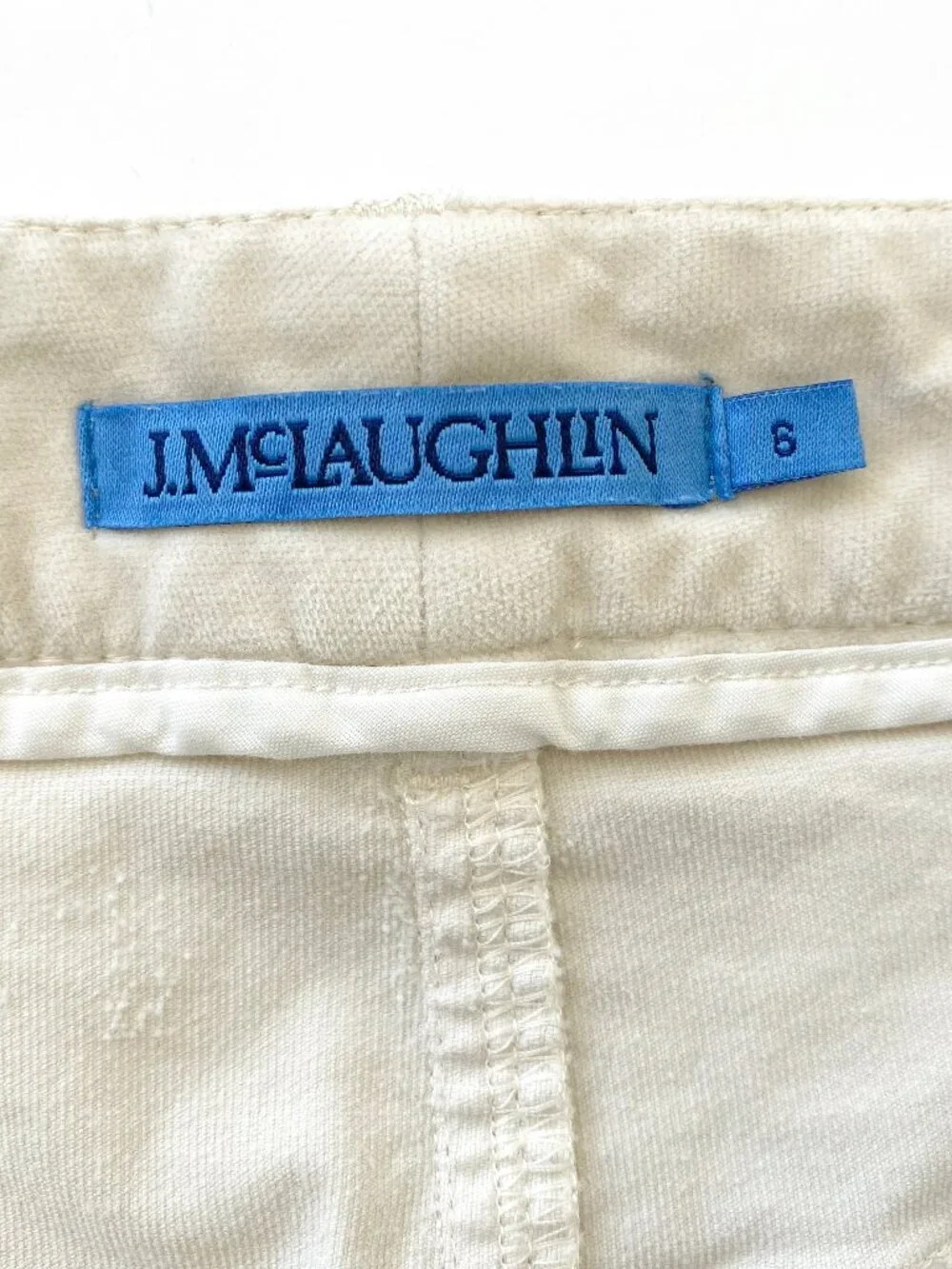 J. McLaughlin elevate your