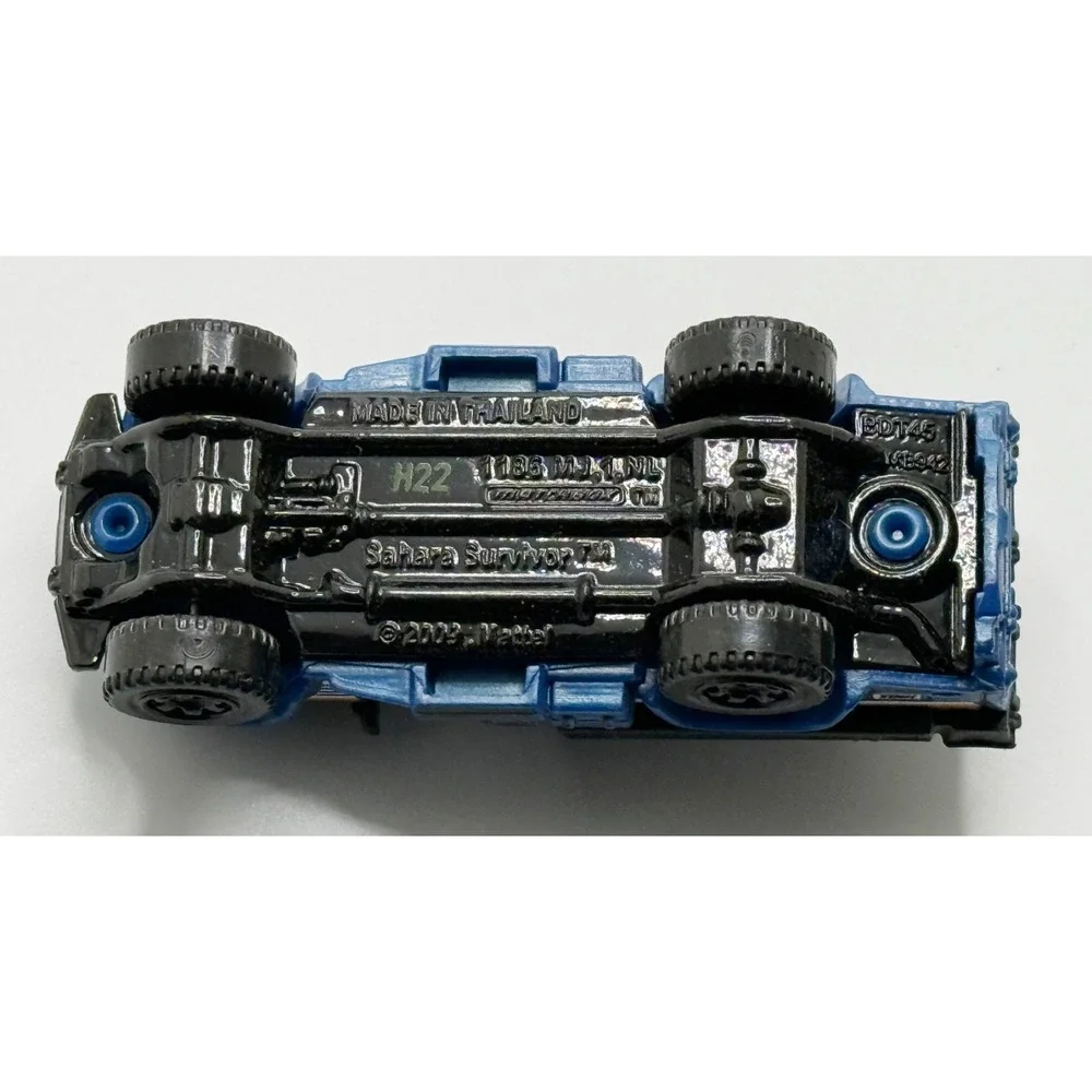MATCHBOX thailand combine shipping