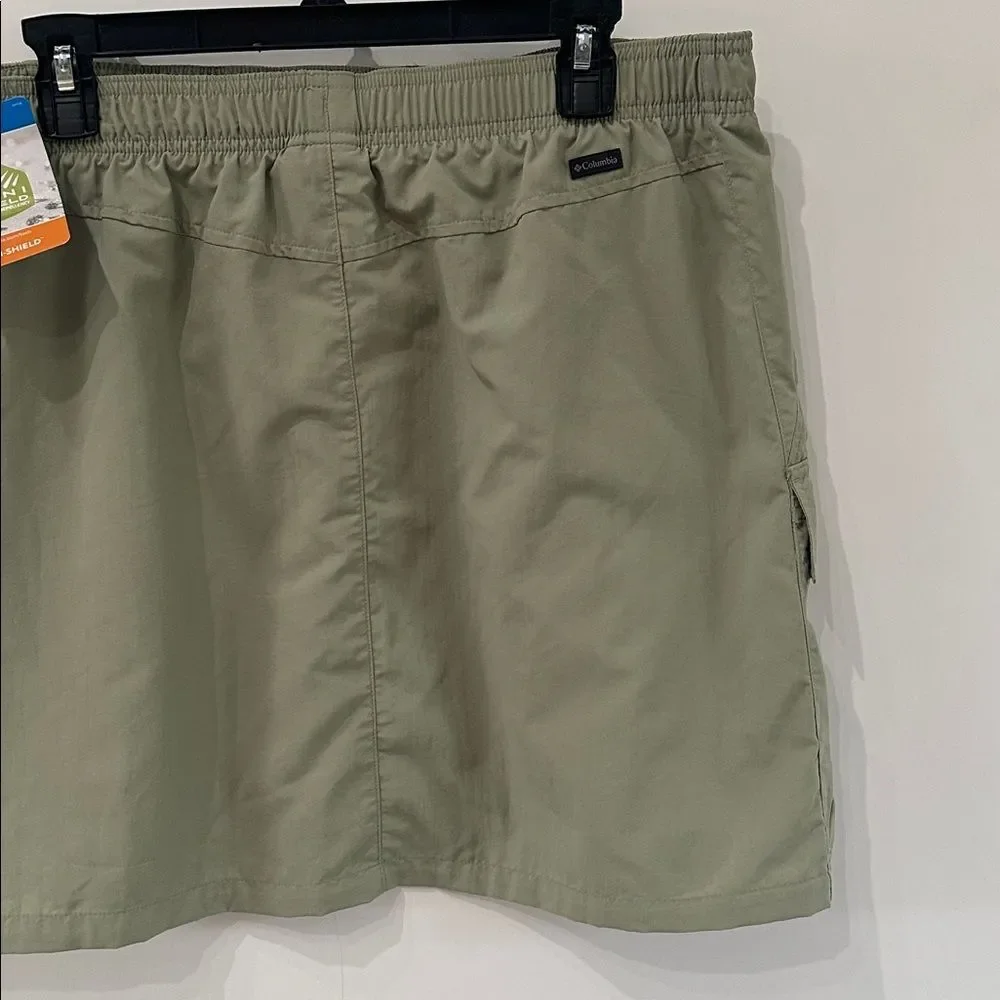 Columbia flat shield™
