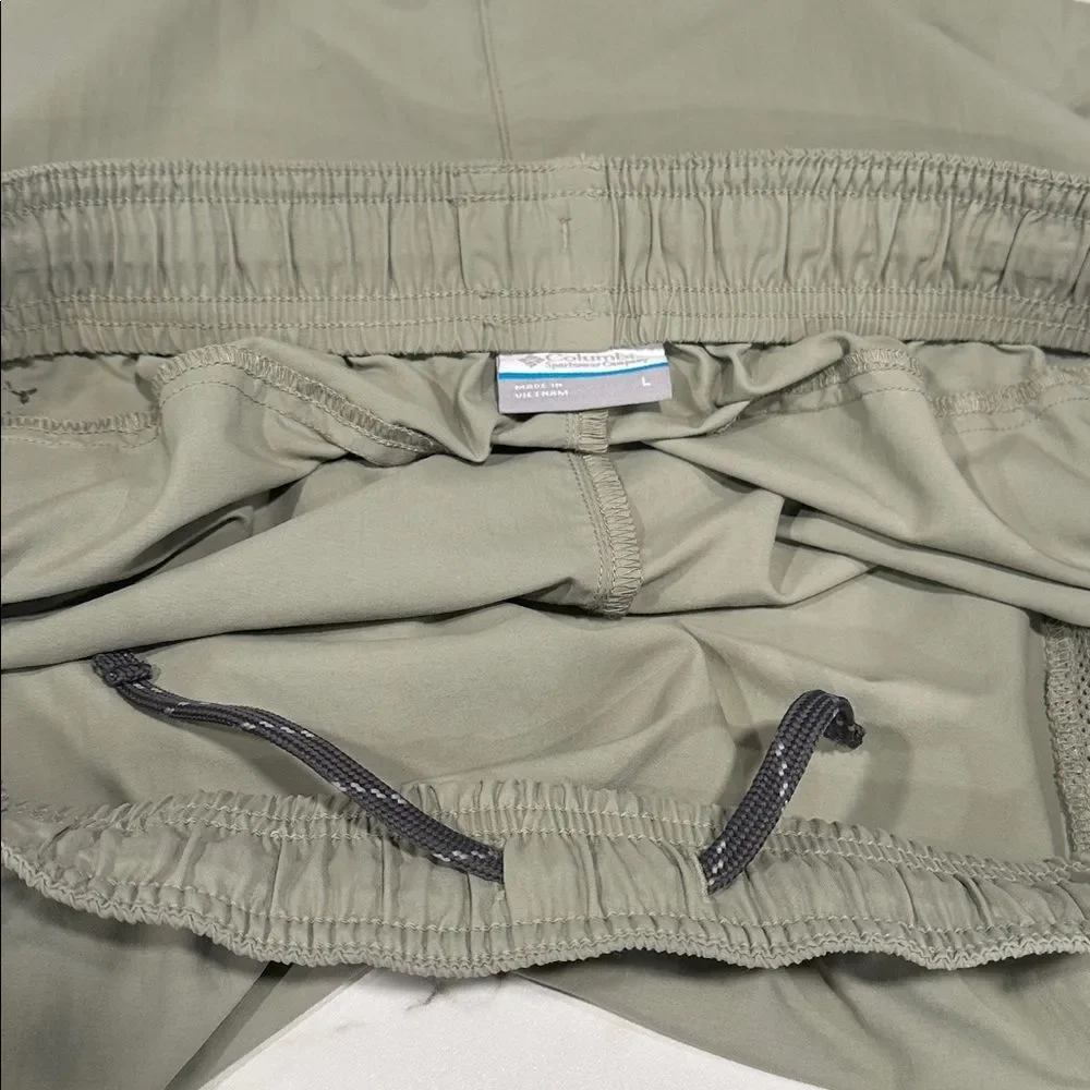Columbia thigh 25” midrise