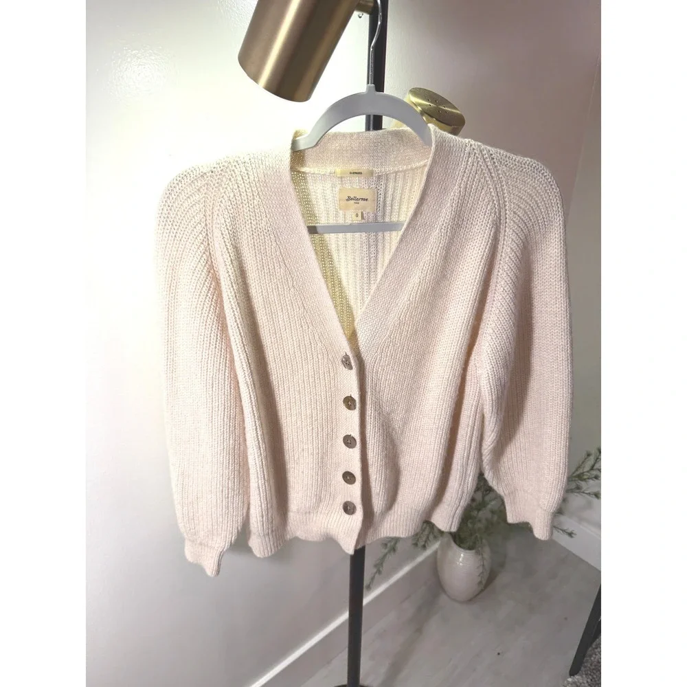 Bellerose dosany oversized